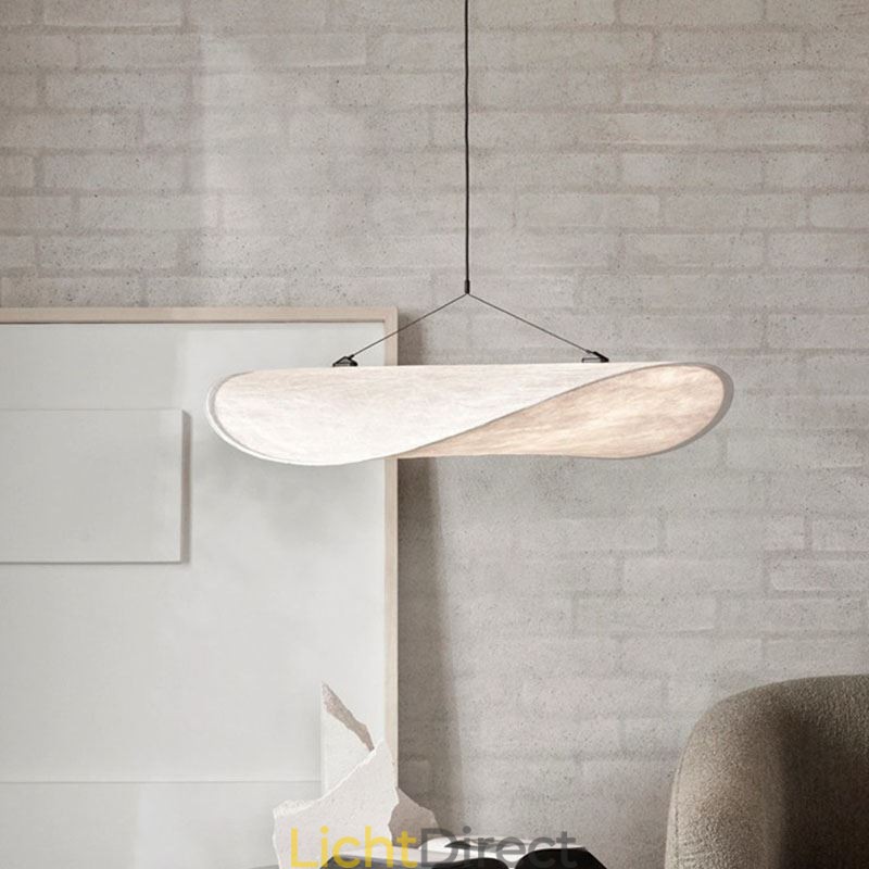 Plafondlamp Zijden Decoratie Hanglamp Warm Wit