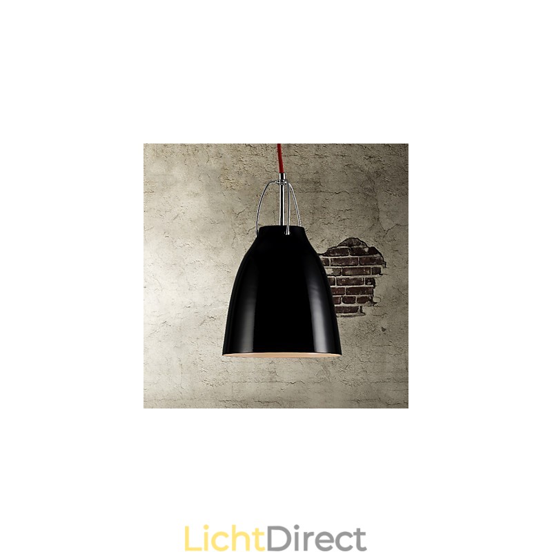 Moderne minimalistische enkelvoudige kop hanglamp