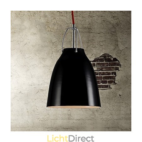 Moderne minimalistische enkelvoudige kop hanglamp