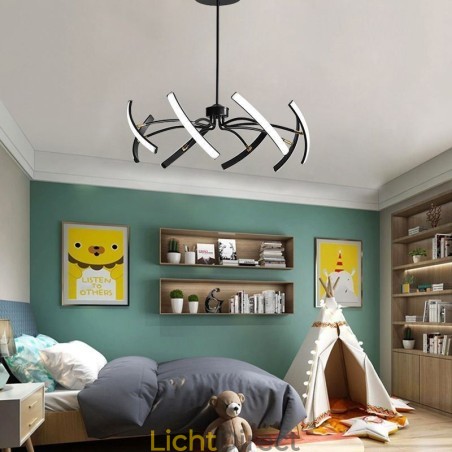 Hanglamp Minimalistisch transformeerbaar plafondlicht Hanglamp Minimalistisch transformeerbaar plafondlicht
