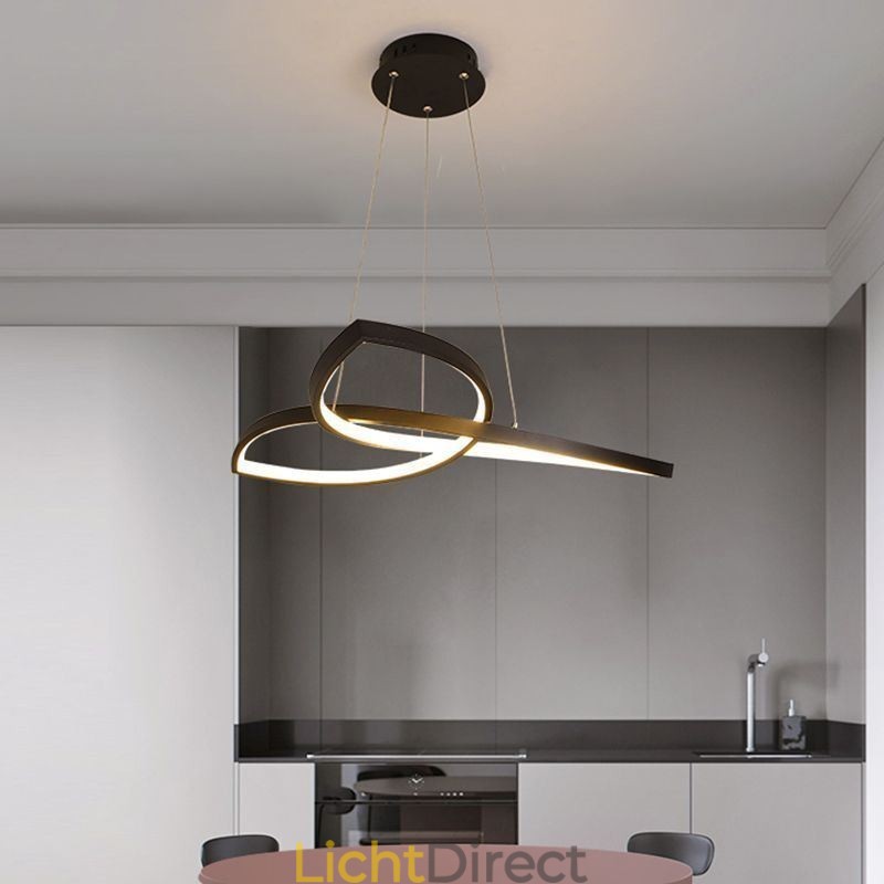 Hanglamp Minimalistische Klaver Plafondlamp