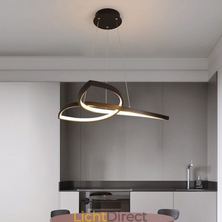 Hanglamp Minimalistische Klaver Plafondlamp Hanglamp Minimalistische Klaver Plafondlamp