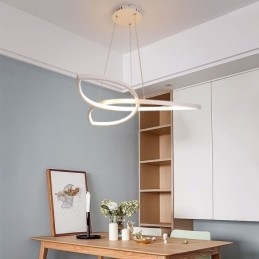 Hanglamp Minimalistische Klaver Plafondlamp