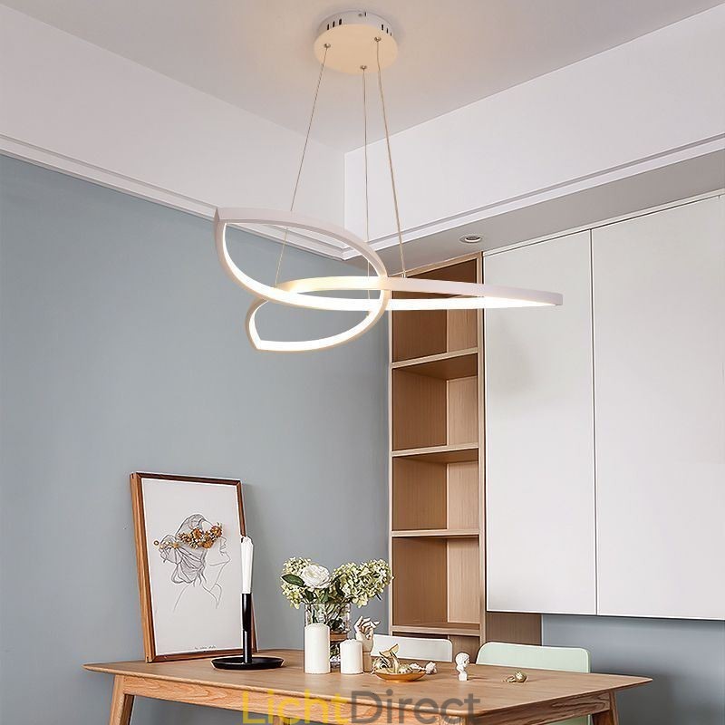 Hanglamp Minimalistische Klaver Plafondlamp