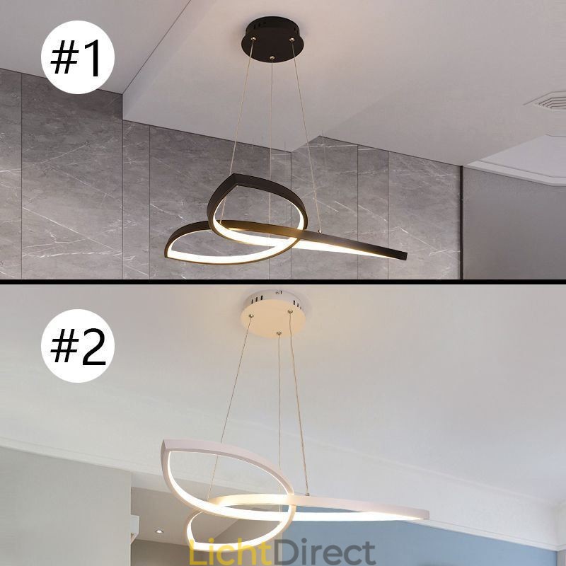 Hanglamp Minimalistische Klaver Plafondlamp