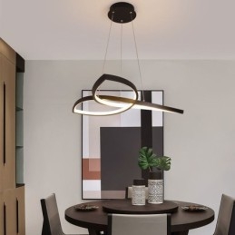 Hanglamp Minimalistische Klaver Plafondlamp