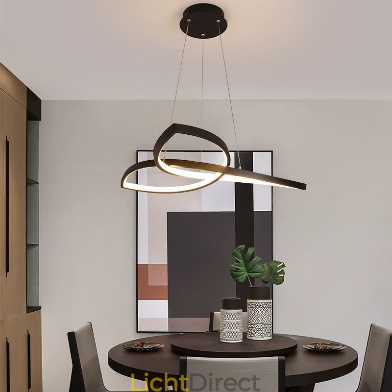 Hanglamp Minimalistische Klaver Plafondlamp