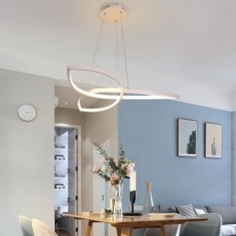 Hanglamp Minimalistische Klaver Plafondlamp
