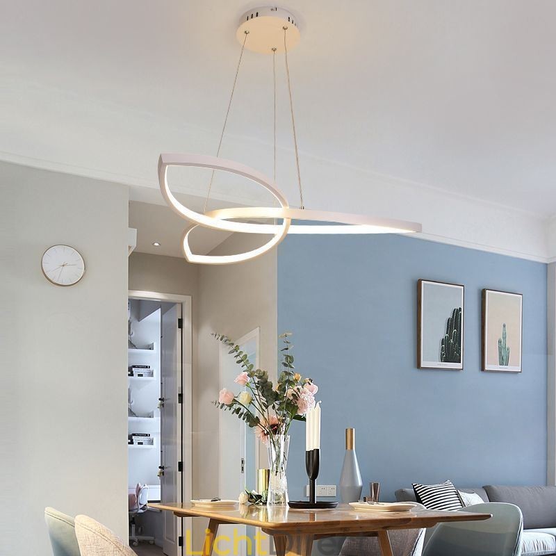 Hanglamp Minimalistische Klaver Plafondlamp