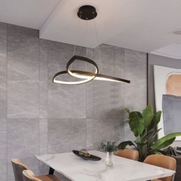 Hanglamp Minimalistische Klaver Plafondlamp