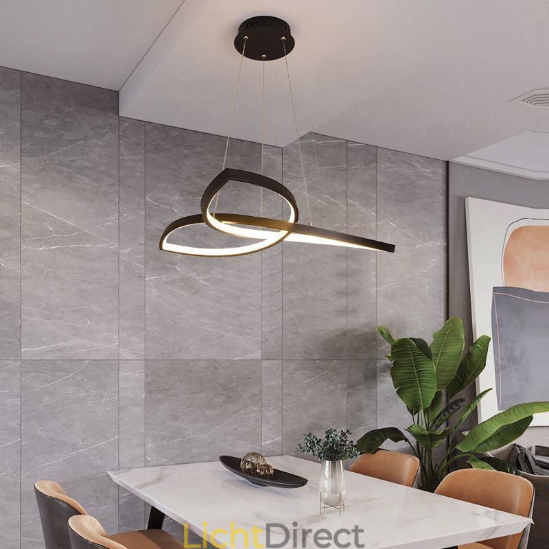 Hanglamp Minimalistische Klaver Plafondlamp