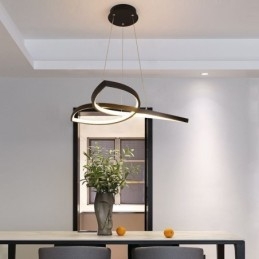 Hanglamp Minimalistische Klaver Plafondlamp