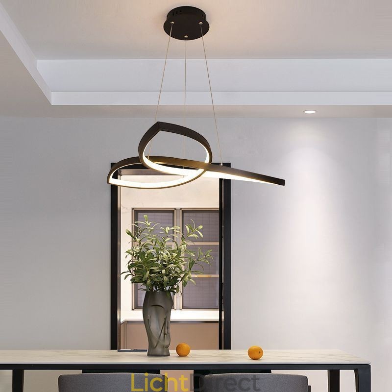 Hanglamp Minimalistische Klaver Plafondlamp