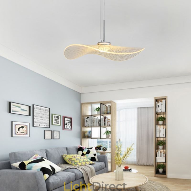 Hanglamp Acryl Lotusblad Plafondlamp