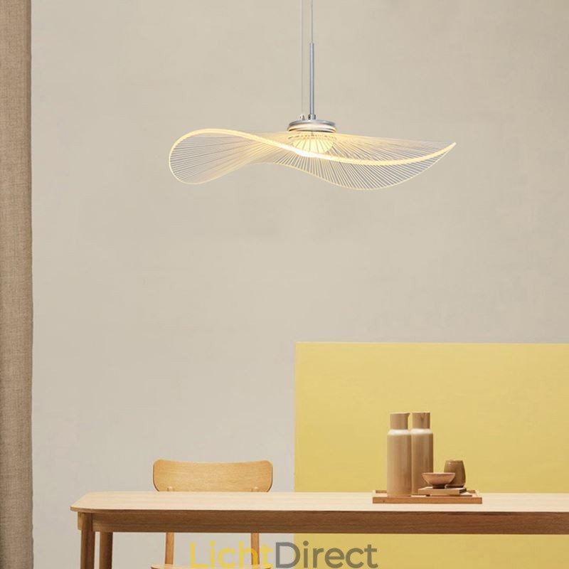 Hanglamp Acryl Lotusblad Plafondlamp