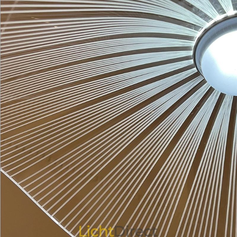 Hanglamp Acryl Lotusblad Plafondlamp