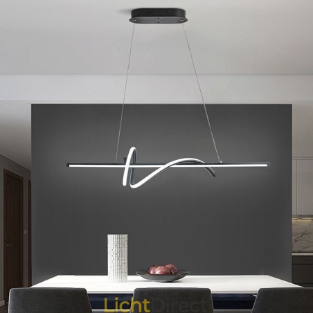 Hanglamp Minimalistische korte wikkelplafondlamp Hanglamp Minimalistische korte wikkelplafondlamp