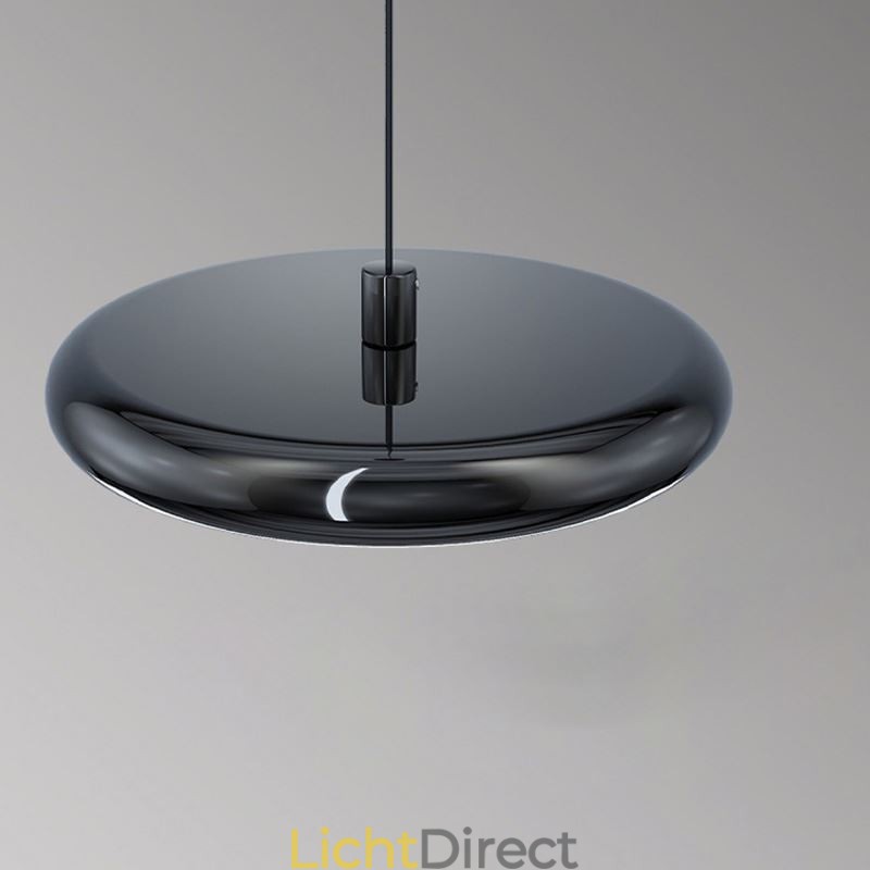Hanglamp Drie Hoofden Ronde Hanglamp
