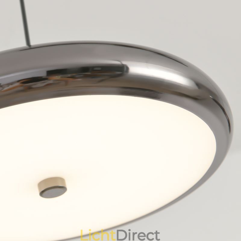 Hanglamp Drie Hoofden Ronde Hanglamp