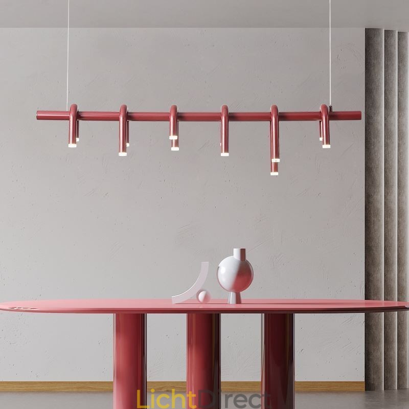 Hanglamp U-vorm Decoratieve hanglamp