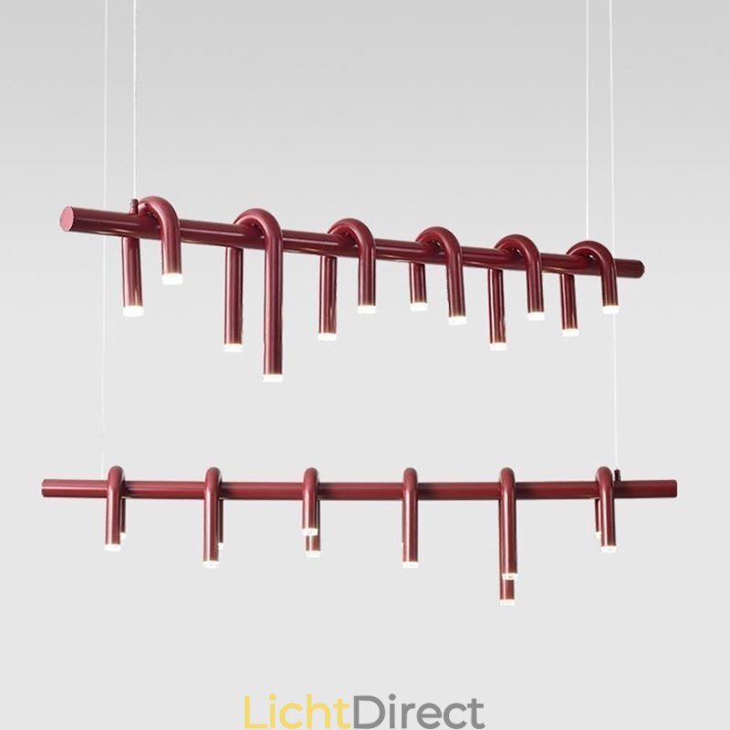 Hanglamp U-vorm Decoratieve hanglamp