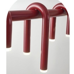 Hanglamp U-vorm Decoratieve hanglamp