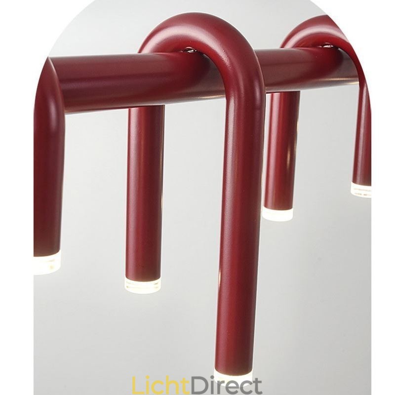 Hanglamp U-vorm Decoratieve hanglamp