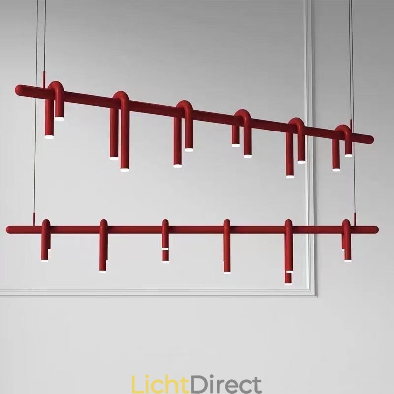 Hanglamp U-vorm Decoratieve hanglamp