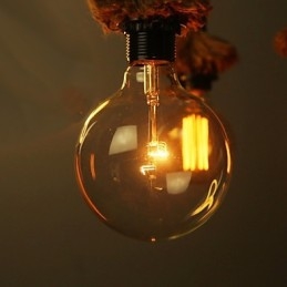 Kroonluchter Traditioneel Klassiek Glas