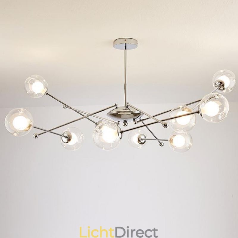 Glazen hanglamp Europese stijl Eenvoudige Magic Beans plafondlamp
