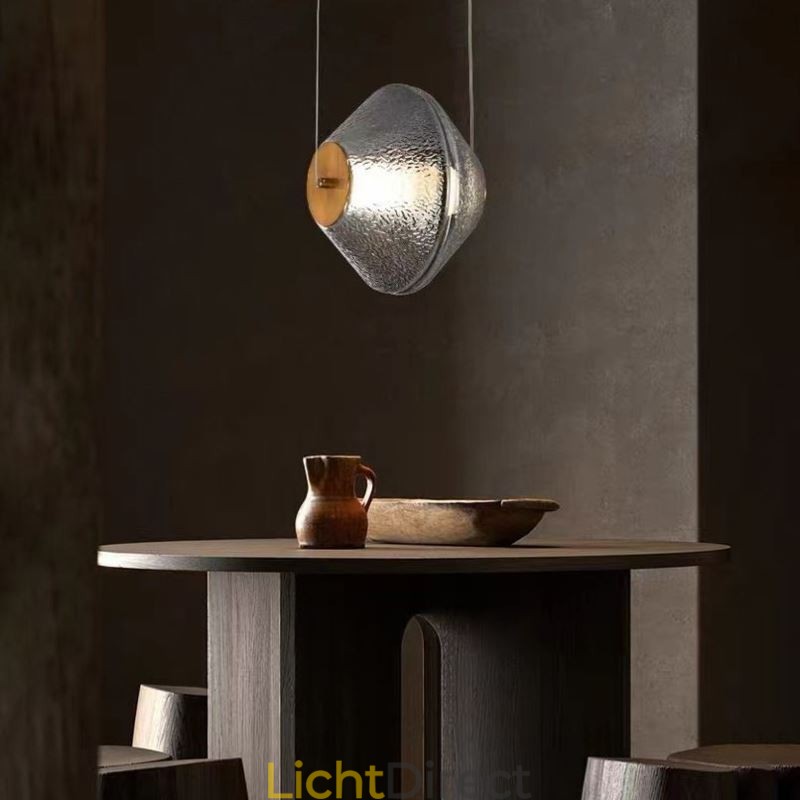 Hanglamp Modern Eenvoudig Enkel Glas Klein Plafondlamp