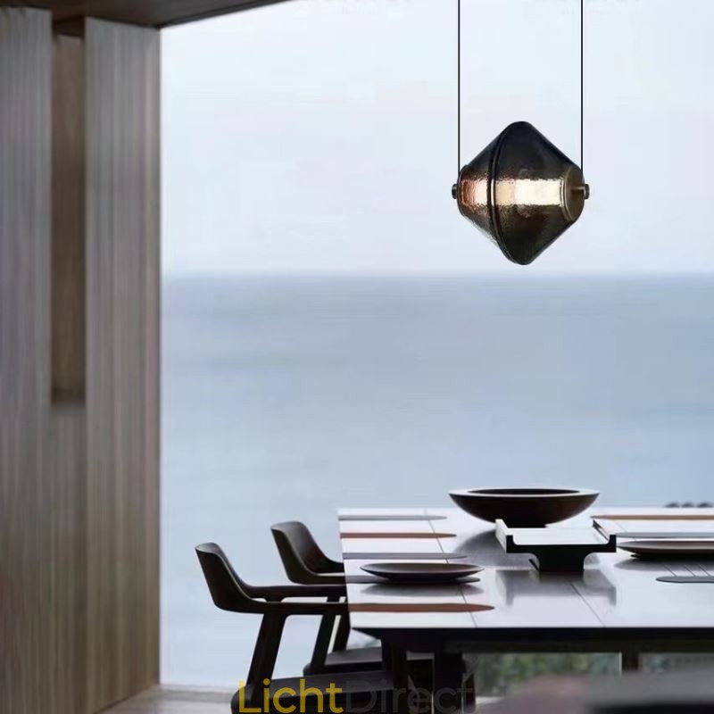 Hanglamp Modern Eenvoudig Enkel Glas Klein Plafondlamp