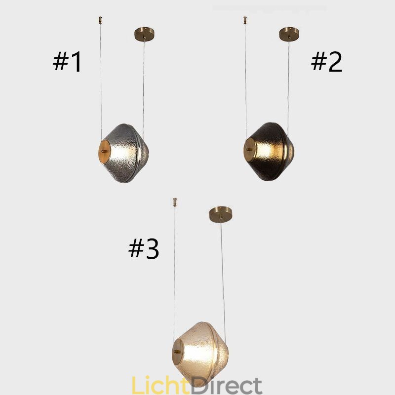 Hanglamp Modern Eenvoudig Enkel Glas Klein Plafondlamp