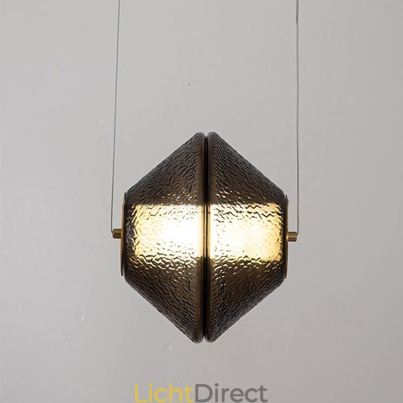 Hanglamp Modern Eenvoudig Enkel Glas Klein Plafondlamp