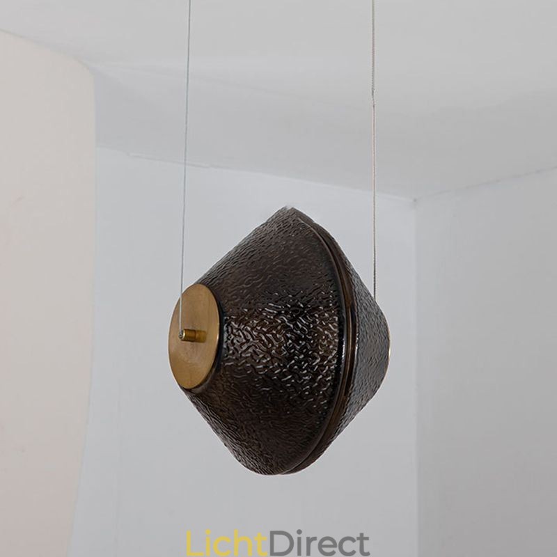 Hanglamp Modern Eenvoudig Enkel Glas Klein Plafondlamp