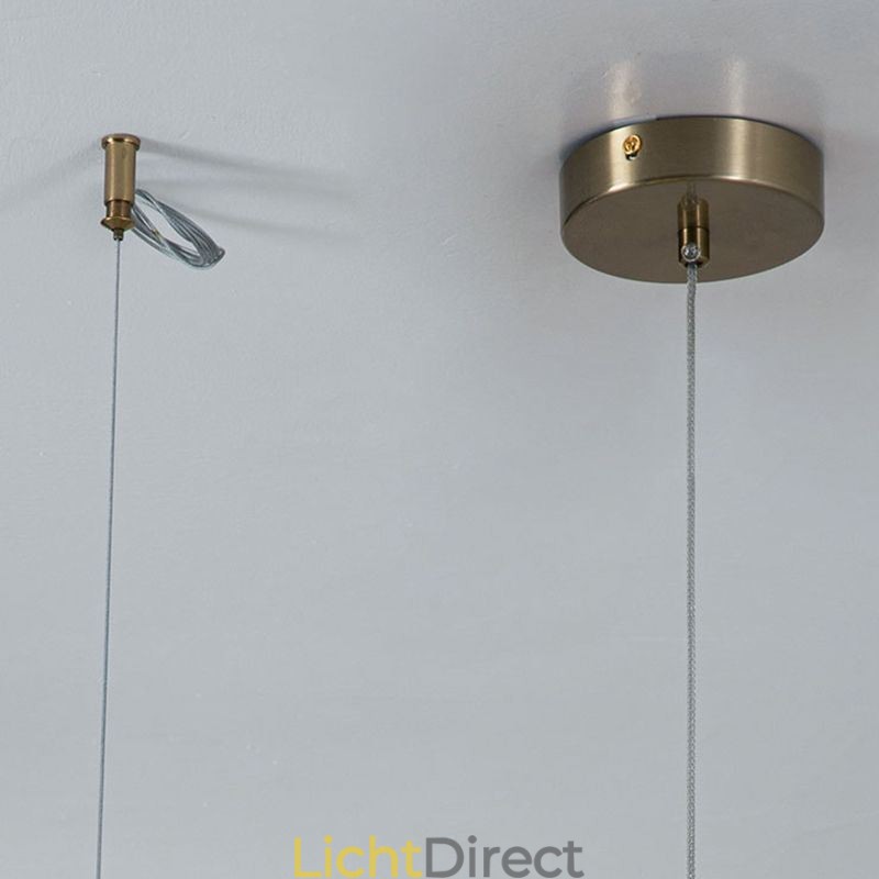 Hanglamp Modern Eenvoudig Enkel Glas Klein Plafondlamp