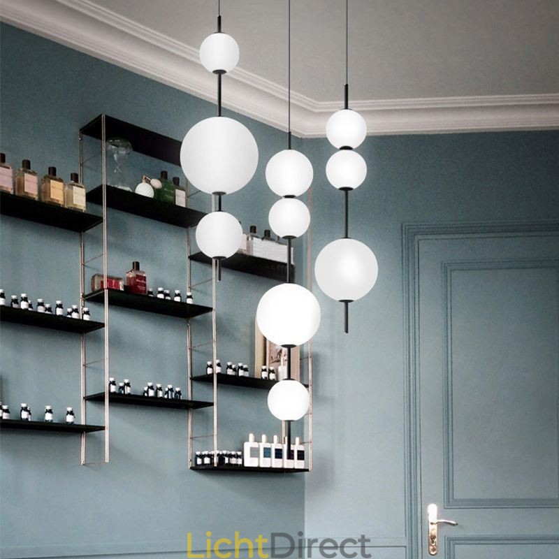 Hanglamp Modern Minimalistisch Magische Bonen Molecuul Plafondlamp