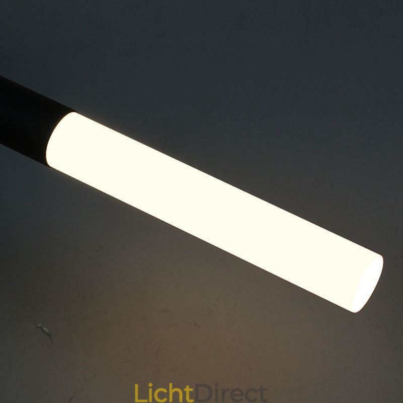 Hanglamp splitsen Warm wit creatief plafondlamp DIY combinatielamp