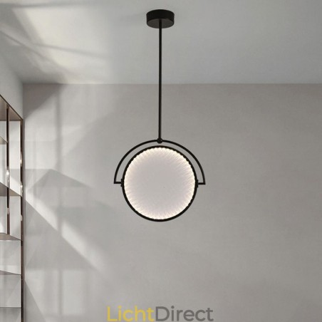 Nordic Hanglamp Creatieve Smeedijzeren Ring Plafondlamp Nordic Hanglamp Creatieve Smeedijzeren Ring Plafondlamp