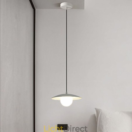 Nordic Pendant Creatieve smeedijzeren G9 schijf plafondlamp Nordic Pendant Creatieve smeedijzeren G9 schijf plafondlamp