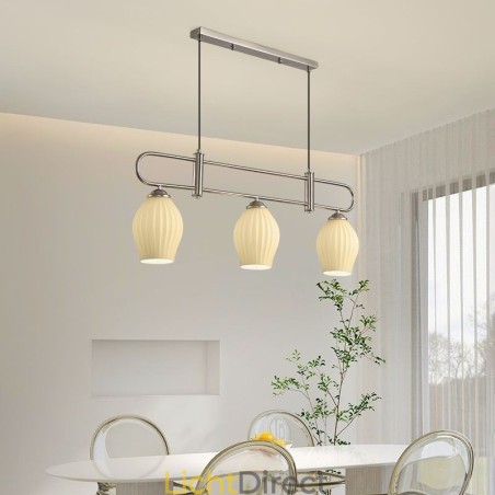Nordic Hanglamp Smeedijzer Creatieve Stamen Plafondlamp Nordic Hanglamp Smeedijzer Creatieve Stamen Plafondlamp