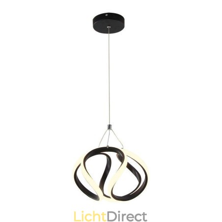 Hanglamp Aluminium Kunst Kleine Pompoen Plafondlamp Hanglamp Aluminium Kunst Kleine Pompoen Plafondlamp