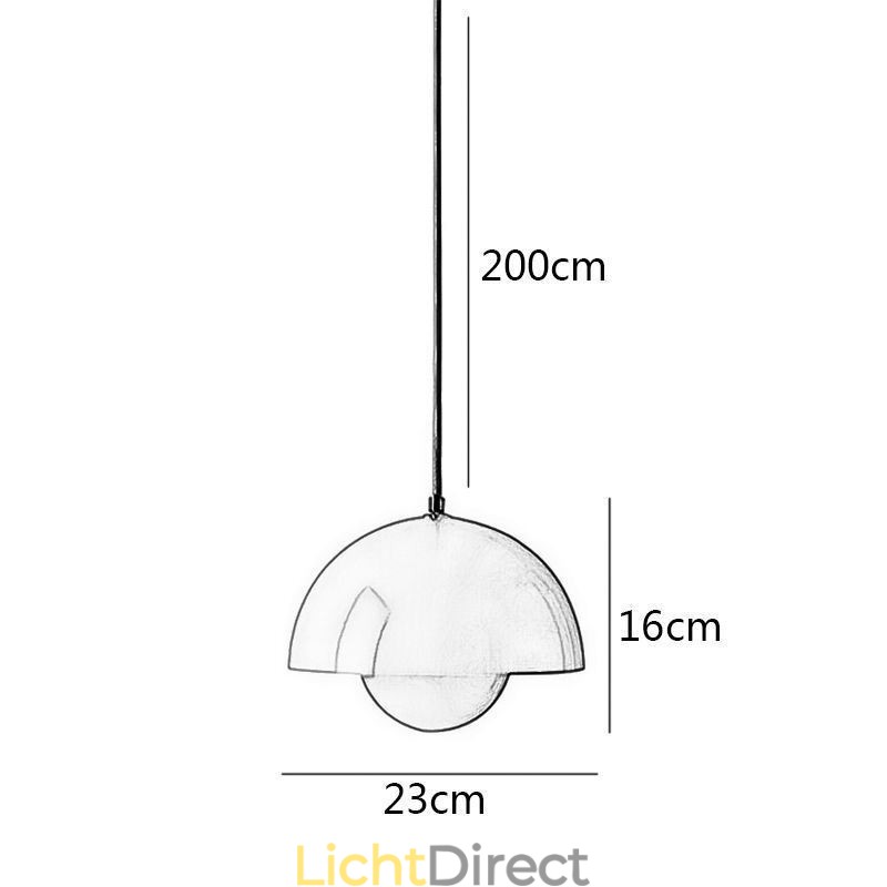 Moderne Macaron Hanglamp Decoratieve Hanglamp