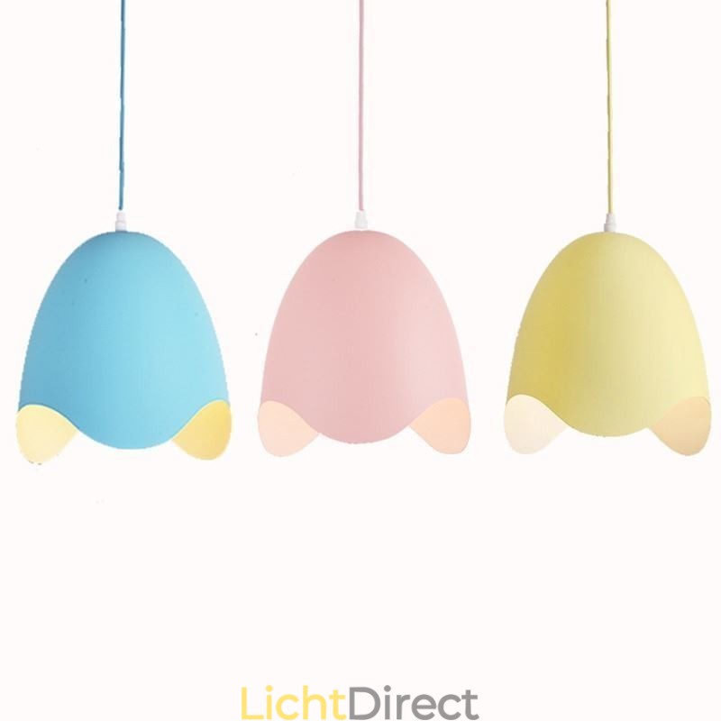 Creatieve Macaron hanglamp enkele kop hanglamp