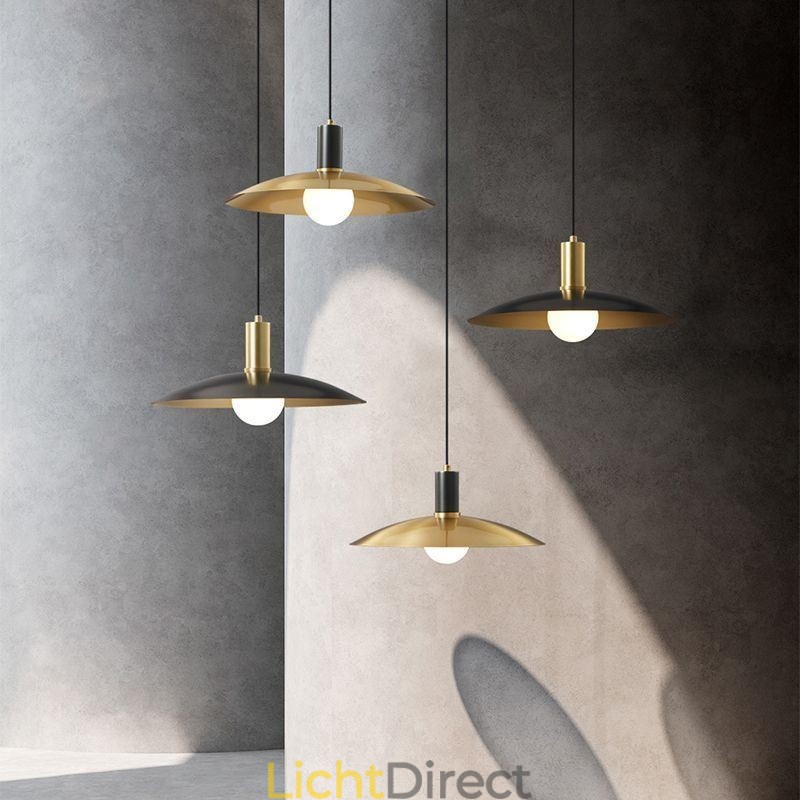 Moderne eenvoudige hanglampen
