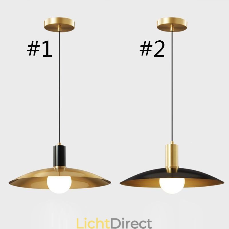 Moderne eenvoudige hanglampen