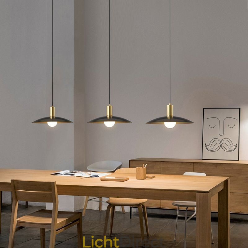 Moderne eenvoudige hanglampen