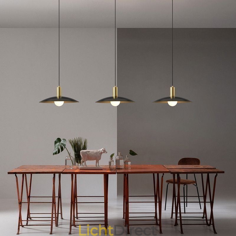Moderne eenvoudige hanglampen