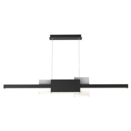 Minimalistische strip hanglamp moderne creatieve hanglamp