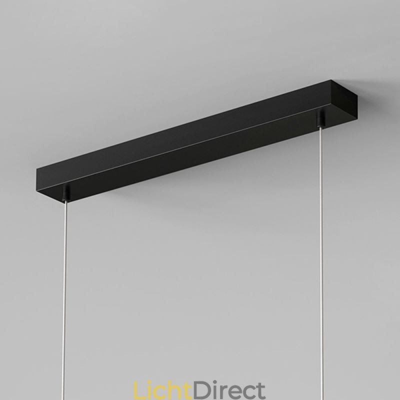 Moderne zeshoekige hanglamp creatieve combinatie hanglamp